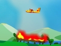 Sky Fire Fighter ითამაშოთ ონლაინ