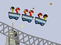 Rollercoaster Rush ითამაშოთ ონლაინ