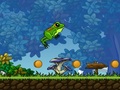 Frog გაბედავს ითამაშოთ ონლაინ