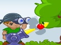 Apple Cannon ითამაშოთ ონლაინ