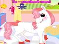 Ponies ქალაქში ითამაშოთ ონლაინ