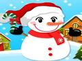 Cute Snowman ითამაშოთ ონლაინ