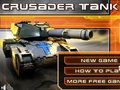 Crusader Tank ითამაშოთ ონლაინ