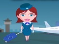 ზემოთ Stewardess გადავიდეთ ითამაშოთ ონლაინ