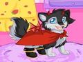 Dress Up Puppy Katie ითამაშოთ ონლაინ