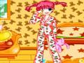 Pyjama Dress Up ითამაშოთ ონლაინ