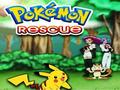 Pokemon Rescue ითამაშოთ ონლაინ