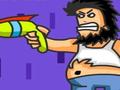 Hobo 5: Space Brawl ითამაშოთ ონლაინ