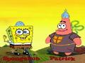 Spongebob და დრაკონები ითამაშოთ ონლაინ