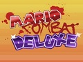 Mario Combat Deluxe ითამაშოთ ონლაინ