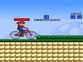 Mario BMX Ultimate II ითამაშოთ ონლაინ