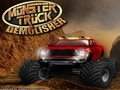 Monster Truck Demolisher ითამაშოთ ონლაინ