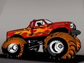 Monster Truck Destroyer ითამაშოთ ონლაინ