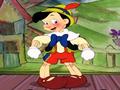 Pinocchio თოჯინების თეატრი ითამაშოთ ონლაინ