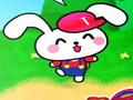 Cute Rabbit in Mario World 2 ითამაშოთ ონლაინ