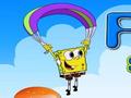 Flying Sponge Bob ითამაშოთ ონლაინ