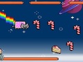 Nyan Cat Lost in Space ითამაშოთ ონლაინ