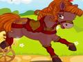 Cute Horse Dress Up ითამაშოთ ონლაინ