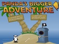 Pandas Bigger Adventure ითამაშოთ ონლაინ