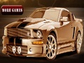 Pimp My Mustang ითამაშოთ ონლაინ