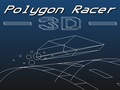 პოლიგონის Racer 3D ითამაშოთ ონლაინ