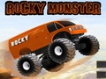 Rocky Monster ითამაშოთ ონლაინ