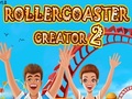 Rollercoaster შემოქმედი 2 ითამაშოთ ონლაინ