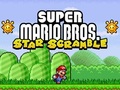 Super Mario Star Scramble ითამაშოთ ონლაინ