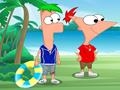 Phineas და Ferb Dress Up თამაშის ითამაშოთ ონლაინ