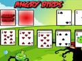 Angry Birds Solitaire ითამაშოთ ონლაინ