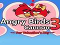 Angry Birds Cannon 3 For ვალენტინობის დღისადმი ითამაშოთ ონლაინ