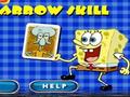 Spongebob Arrow უნარის ითამაშოთ ონლაინ