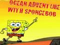 Ocean Adventure With Sponge Bob ითამაშოთ ონლაინ