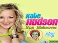 Kate Hudson Spa Makeover ითამაშოთ ონლაინ