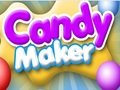 Candy Maker ითამაშოთ ონლაინ