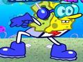 Spongebob Crazy Run ითამაშოთ ონლაინ