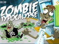 Zombie Typocalypse ითამაშოთ ონლაინ