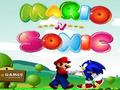 მარიო Sonic ითამაშოთ ონლაინ