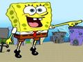 SpongeBob საიდუმლო ითამაშოთ ონლაინ