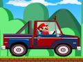 Mario Truck Ride 2 ითამაშოთ ონლაინ