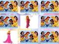 Disney Princess მეხსიერება ითამაშოთ ონლაინ