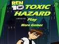 Ben10 Toxic Hazard ითამაშოთ ონლაინ