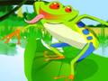 Frog HOPPER ითამაშოთ ონლაინ