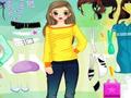 Serena Dressup ითამაშოთ ონლაინ