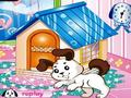 Dog House Decorating ითამაშოთ ონლაინ