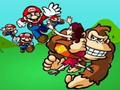 Mario vs Donkey Kong ითამაშოთ ონლაინ