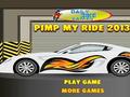 Pimp My Ride 2013 ითამაშოთ ონლაინ