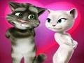 Talking Tom ვალენტინი ითამაშოთ ონლაინ