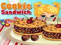 Cookie Sandwich ითამაშოთ ონლაინ