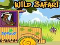 Wild Safari Ride ითამაშოთ ონლაინ